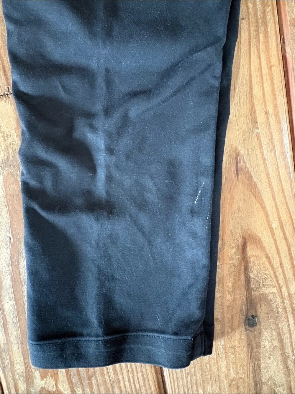 Reiss Boys Black Slim Dress Pants 12-13 Years 158 cm Flat Front Youth Trousers
